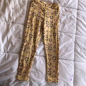 S/M LulaRoe leggings